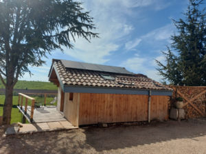 location cabane chasselay