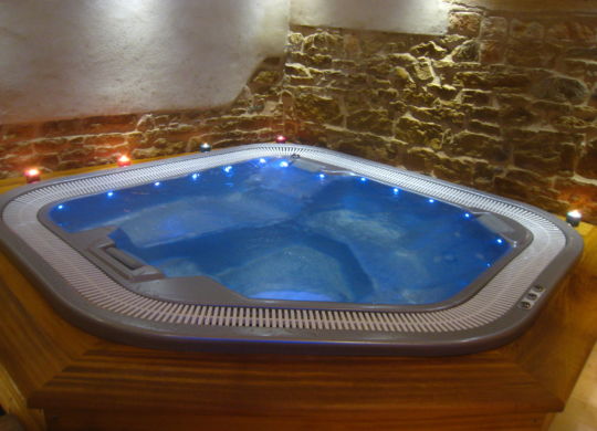 jacuzzi
