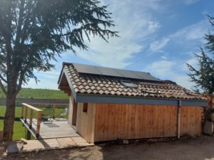cabane chasselay